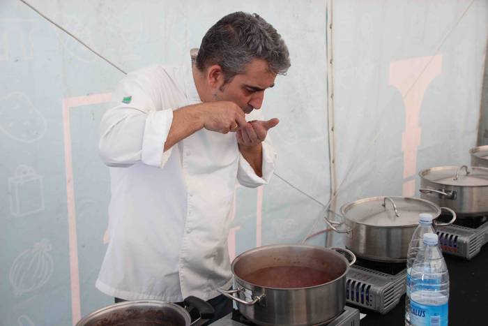 Tolosako Babarrunaren Festa  19 1542467304898