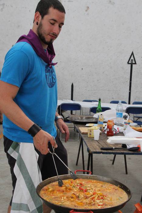 Paella lehiaketa, kuadrillak elkartzeko aitzakia 9 1472306802560