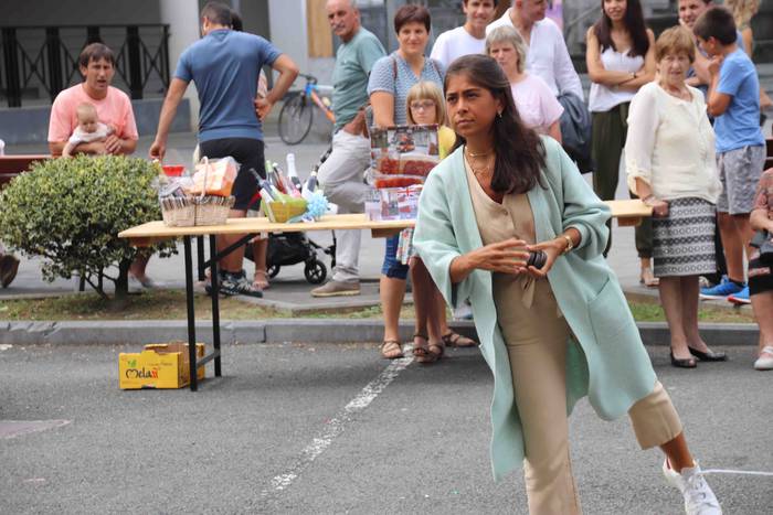 Punteria erakustaldia egin d 13 1566139043637