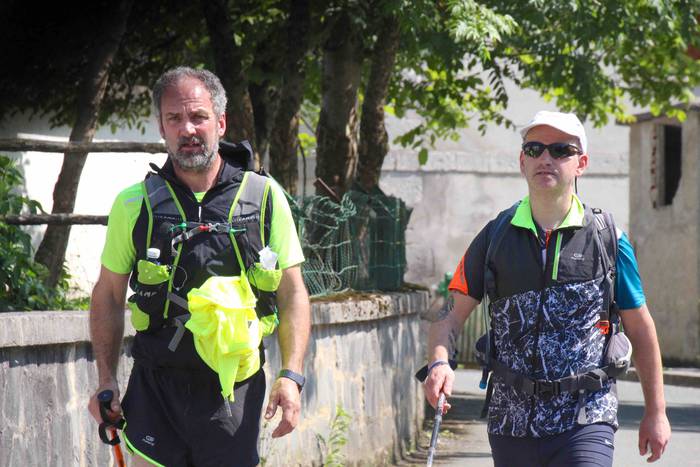 Txirrita Mendi Martxa: mendi 130 1526889528376