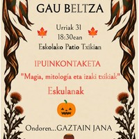Gau Beltza