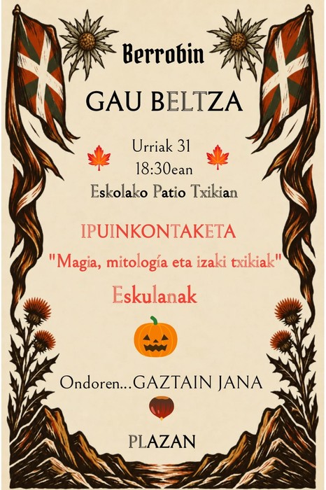 Gau Beltza