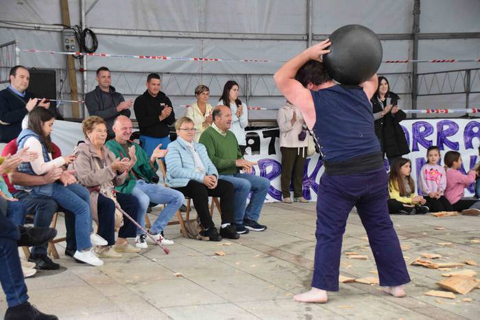 Herri kirolak Asteasuko fest 38 1656596245497