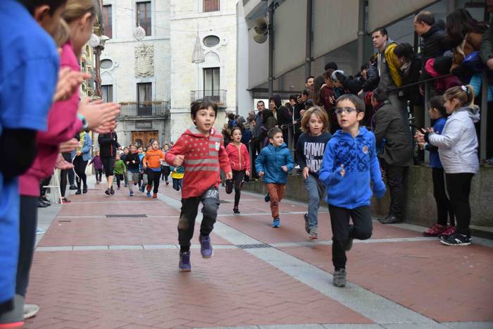 Mozorroarekin edo gabe, korrika 27 1546421522877