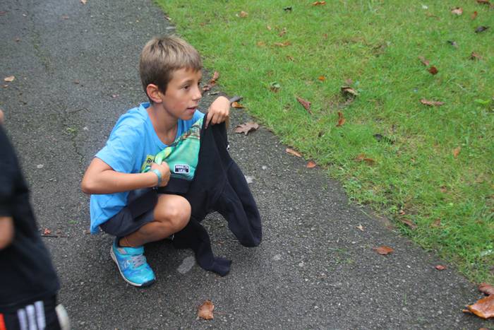 Zabalarretan, Estafetan beza 12 1504353682975