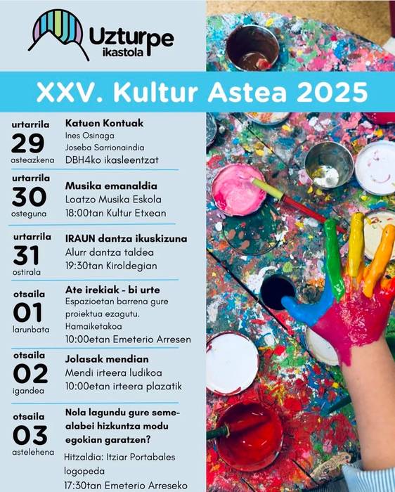 XXV. Kultur Astea