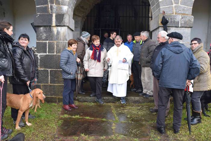 Animaliek jaso dute San Anto 7 1547722500263