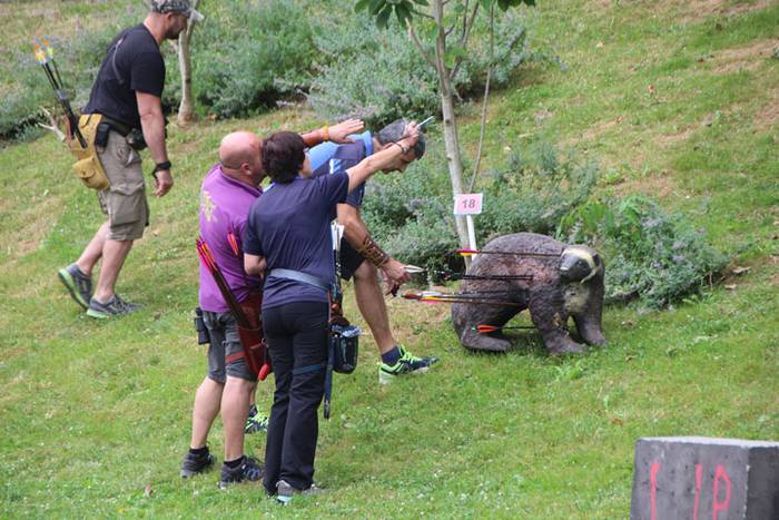 Arku-tiraketa Bihotzez elkar 28 1498391960829