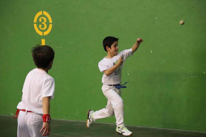 Ataria Pilota Txapelketa, Al 20 1559724370199