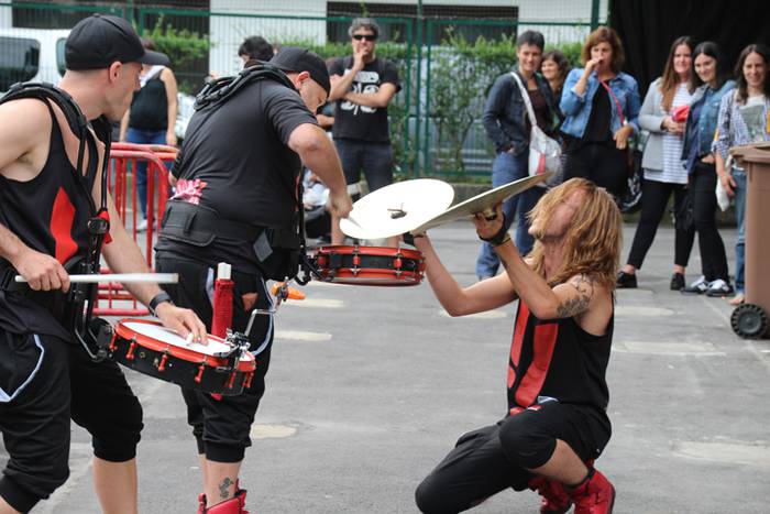 Denetarik festen lehen arratsaldean 31 1469381566619