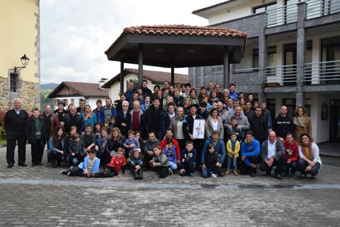 Martzelino Dorronsorori omenaldia 23 1462529841159