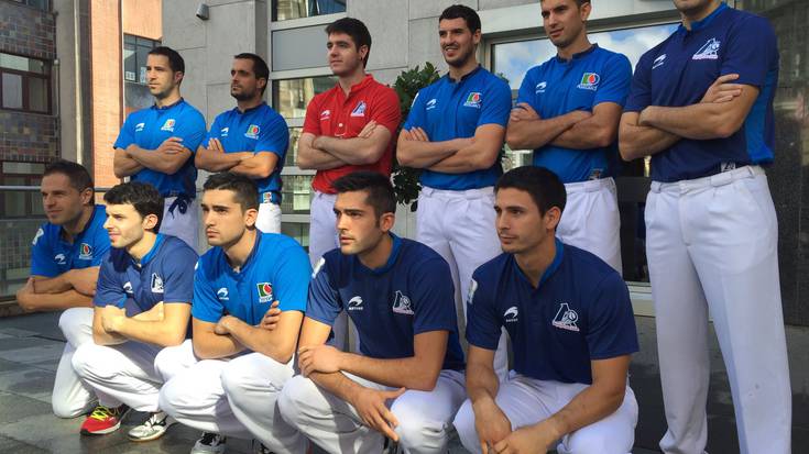 «Pozgarriena denbora luze eta gogor horretan maila eman izana da»