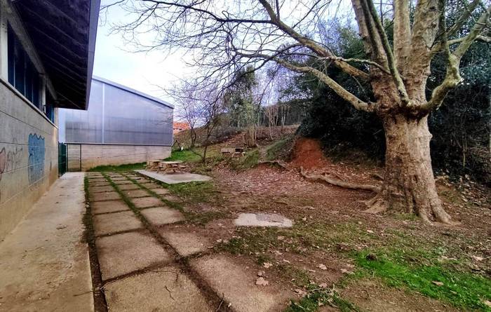 Naturgune berria Arratzaingo eskoletan