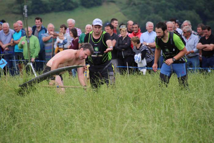 Iban Pardo garaile, Euskal H 46 1564318486843