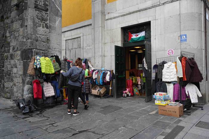 Sahararen aldeko elkartasun  1 1760880183948