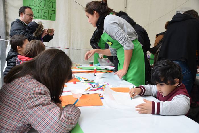 Pintxo Tour Solidarioa, Tolosan 4 1478953456444