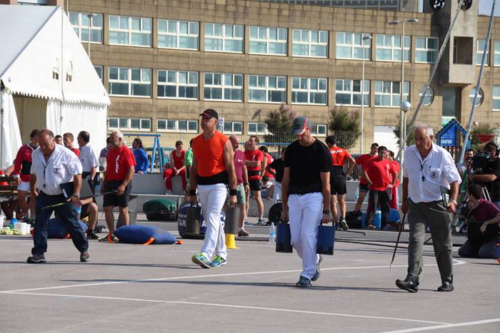 Txapel berdinduena, gipuzkoarren buruan 26 1473085332748