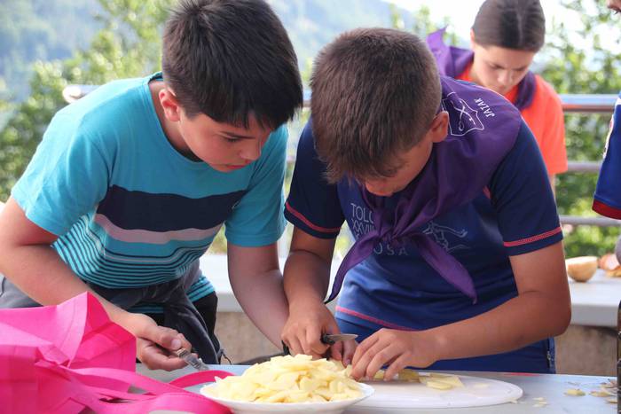 Leaburuko San Pedro festak,  10 1656693526905