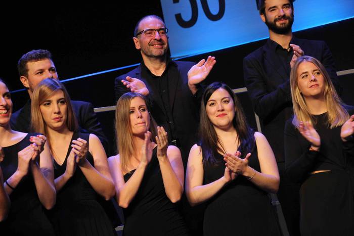 Tolosako Abesbatz Lehiaketa  45 1541349404151