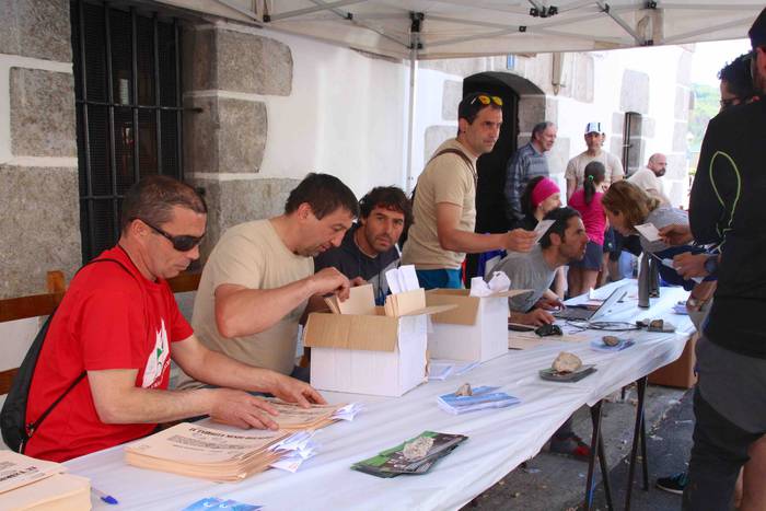 Txirrita Mendi Martxa: mendi 117 1526889357022