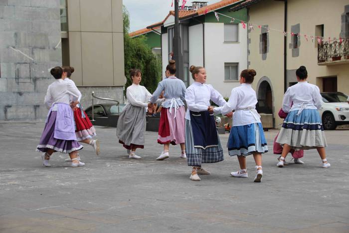 Adunako festak 2022 haurren  18 1660571285492