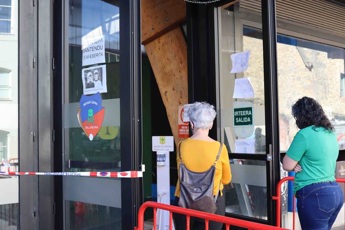 Baheketa hasi dira egiten Am 3 1605284463465