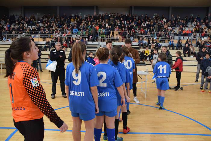 Haurren ilusioa garaile, Sha 43 1546781515460