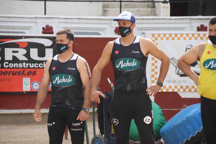 II. Mahala Binakako Euskal P 9 1622316225488