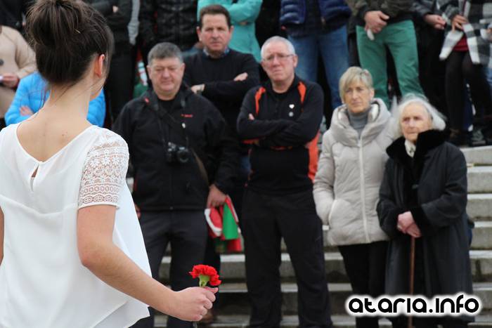 Joxe Arregiren omenaldia, 2016 22 1455377525574