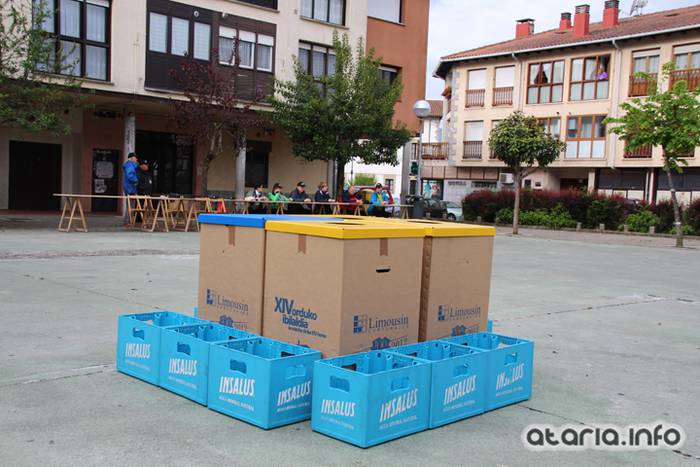 XIV Orduak Lekunberri-SanMigel-Guardetxe 12 1464533085590