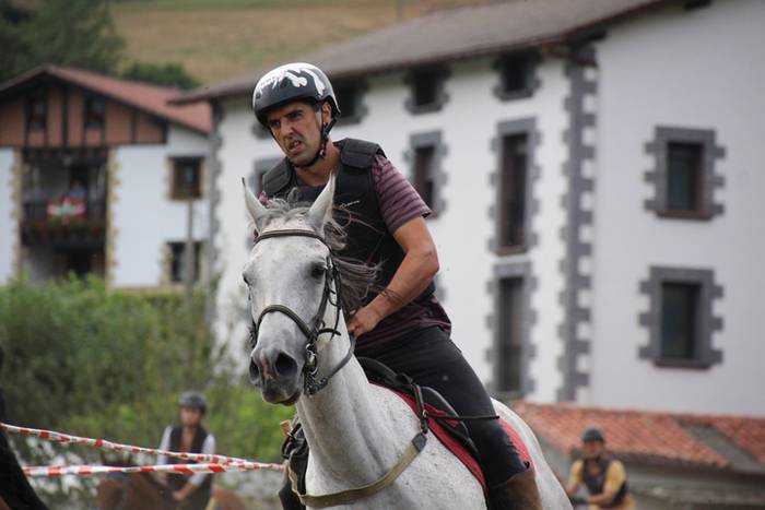 Zaldiak lasterka, gazteak desafioan 66 1472406978026