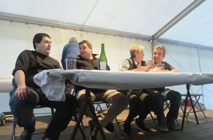 14 lehiakide, Gastronomikako 8 1523714846681