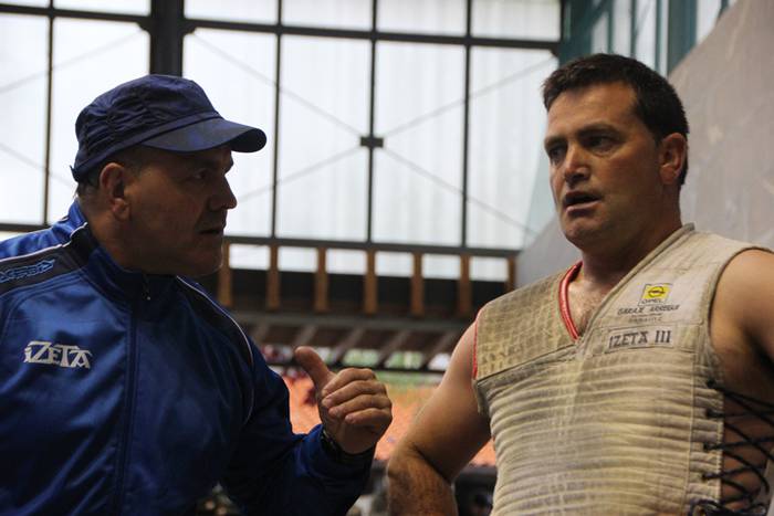 Aimar Irigoien irabazle Goro 49 1493578415159