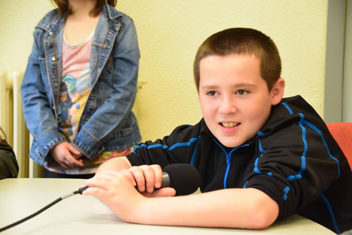 Samaniego ikastetxearen bisita Atarian 4 1465988954893