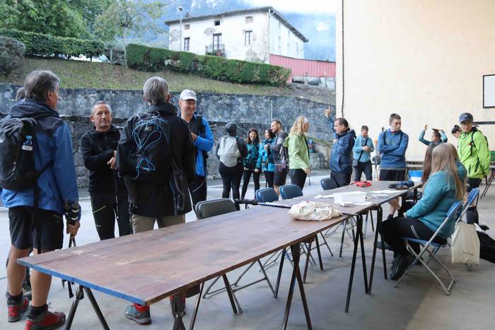 50 lagun murgildu dira Bedai 17 1664090259866