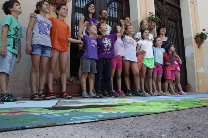 Zizurkilgo Andra Mariak. Oil 8 1660313797319