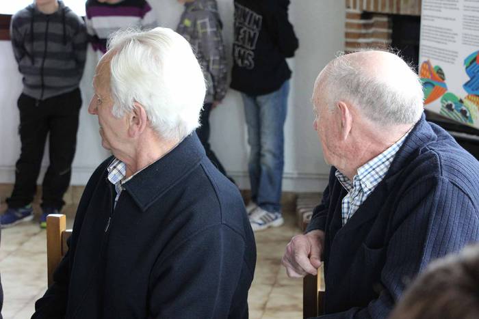 Herriko baserritarrak omendu dituzte Alkizan 11 1431879030443