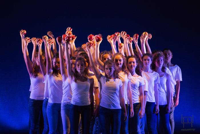 Oinkari taldearen Sagarrondotik emanaldia 2 1436787076067