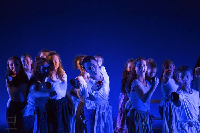 Oinkari taldearen Sagarrondotik emanaldia 7 1436787231562