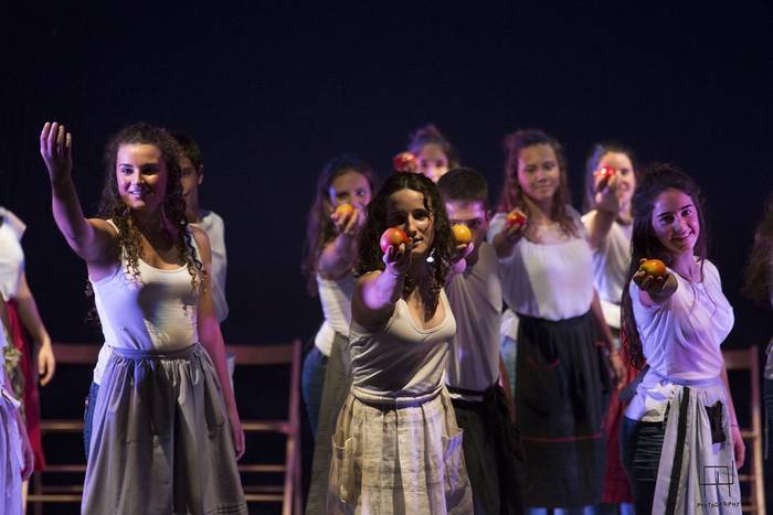 Oinkari taldearen Sagarrondotik emanaldia 8 1436787264833