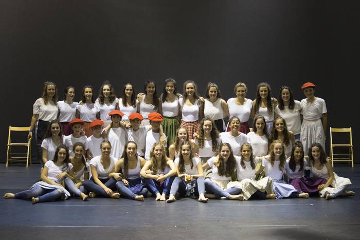 Oinkari taldearen Sagarrondotik emanaldia 10 1436787320614