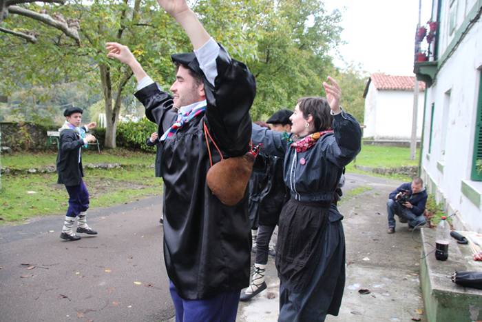 Gazteak protagonista San Martin bezperan 29 1478782503023