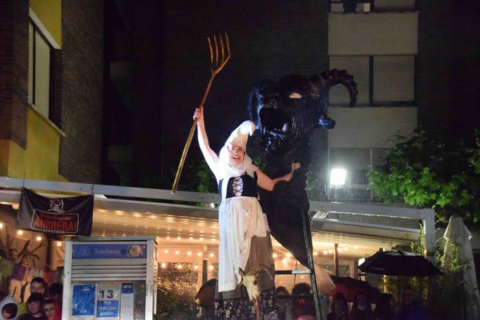 Suaren bueltan kalejiran 20 1624521977229