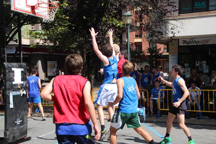 3x3 saskibaloi txapelketa To 8 1497117104646