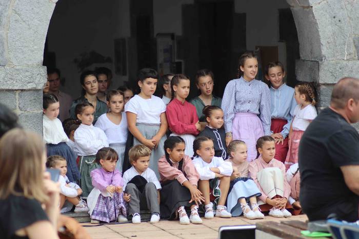 Xubane Uribarrena omendu dut 30 1632661565904