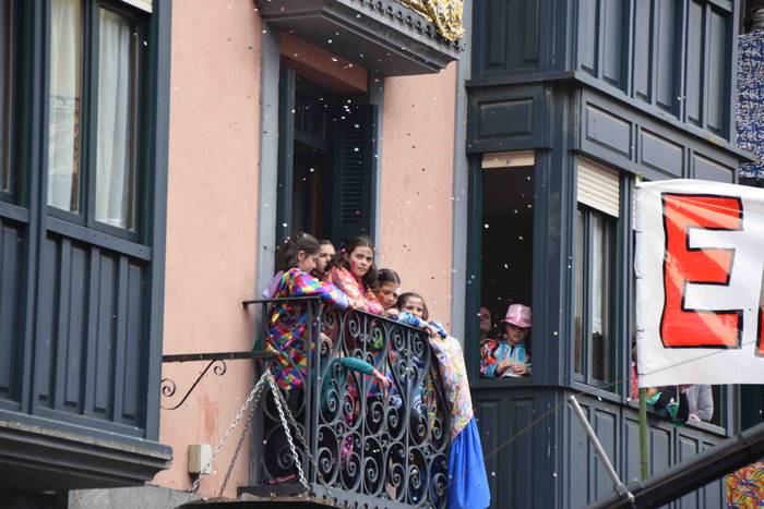 Inauteriak, txupinazoa 2019 38 1551363871720