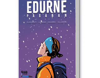 Liburua: Edurne Pasaban