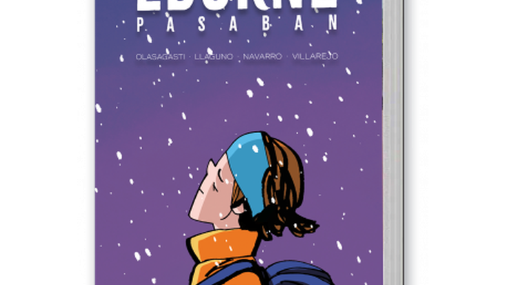 Liburua: Edurne Pasaban