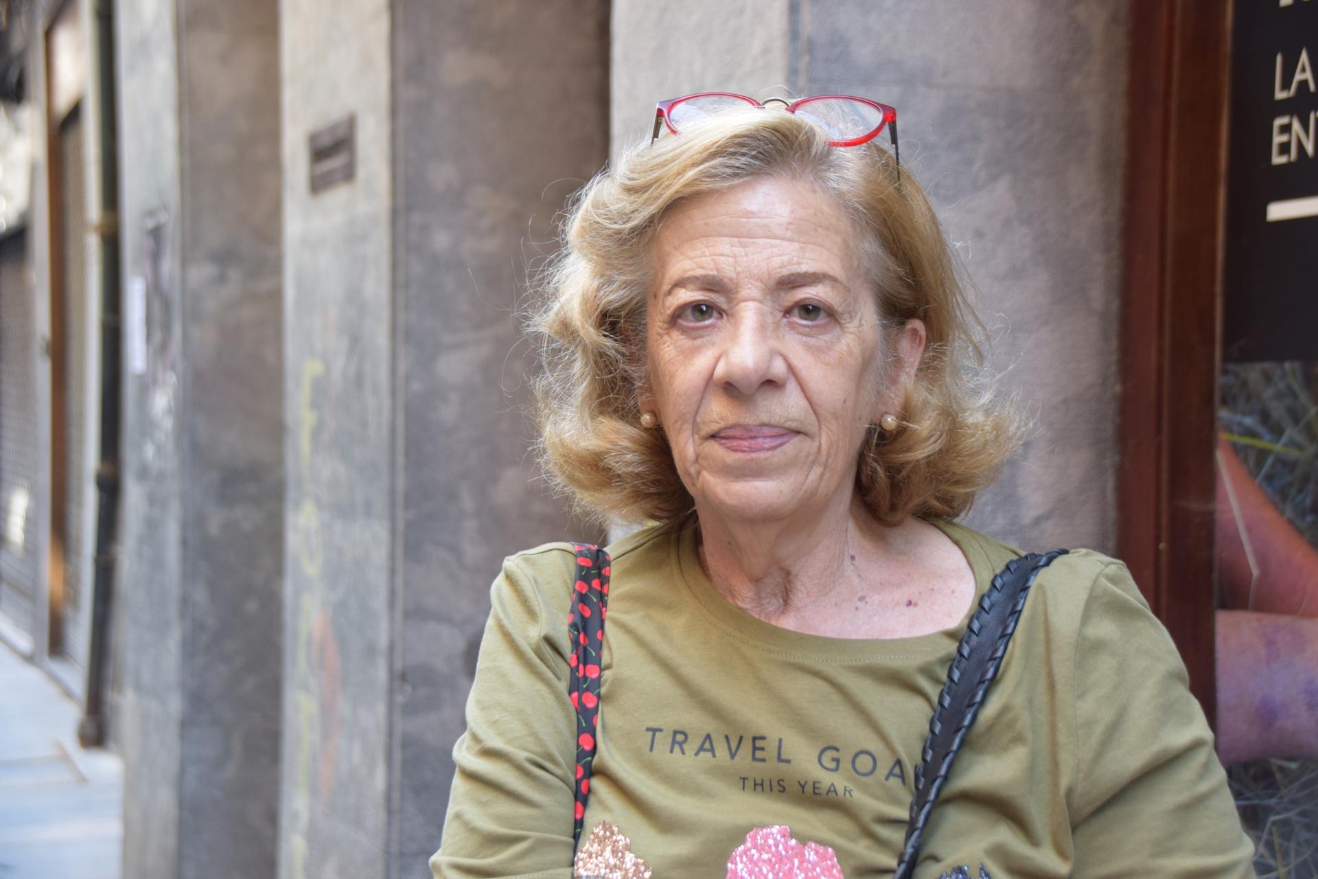 Isabel Rivera: "Aholku on bat nahi baduzu, denda txikietan topatuko duzu"