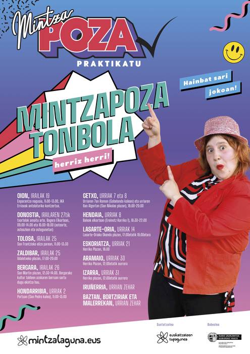 Mintzapoza tonbola